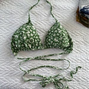 NWT & other stories bikini top size 10